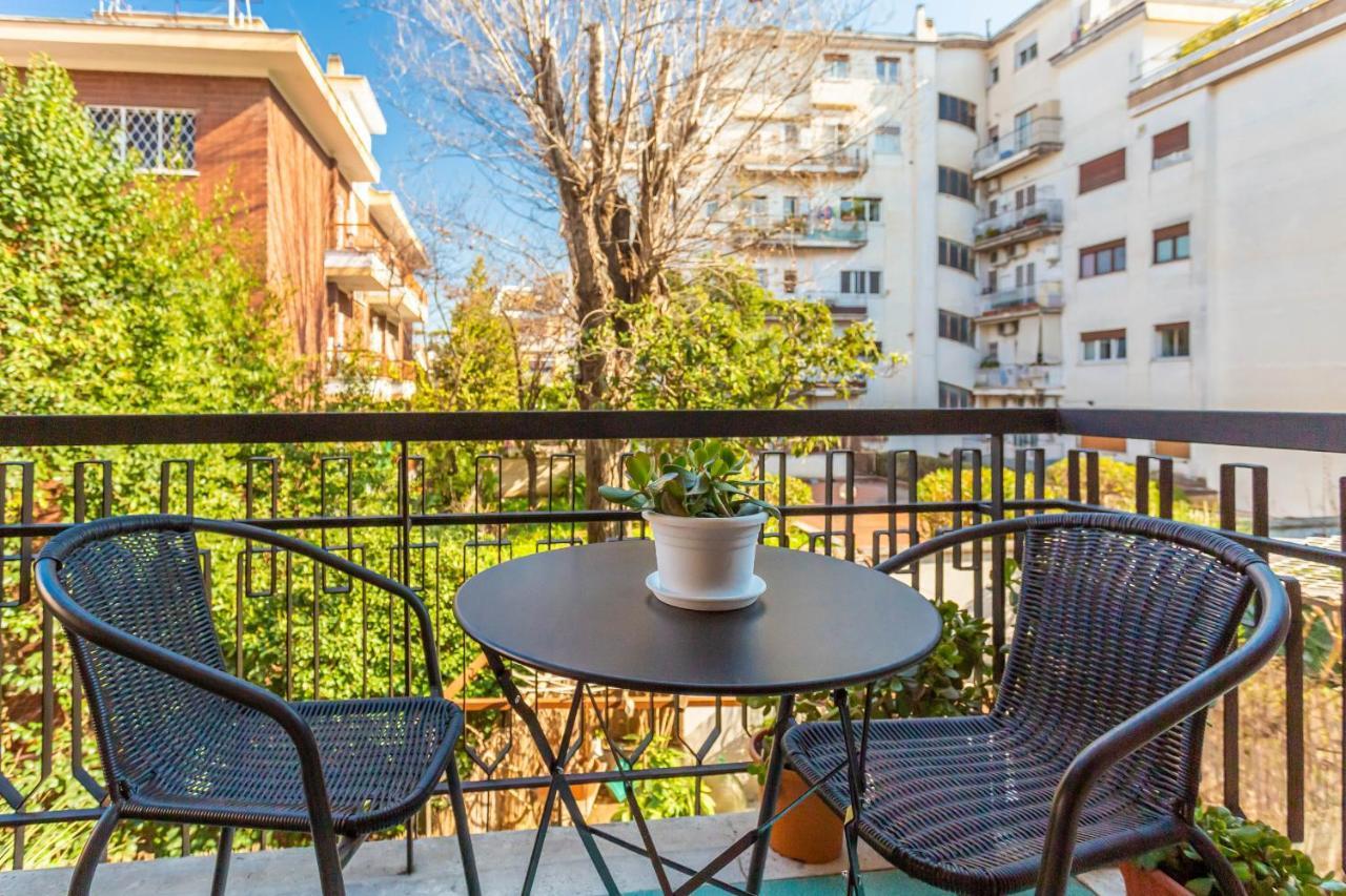 St Peter Cozy 2 Bdr Apartment With Garage Rome Extérieur photo