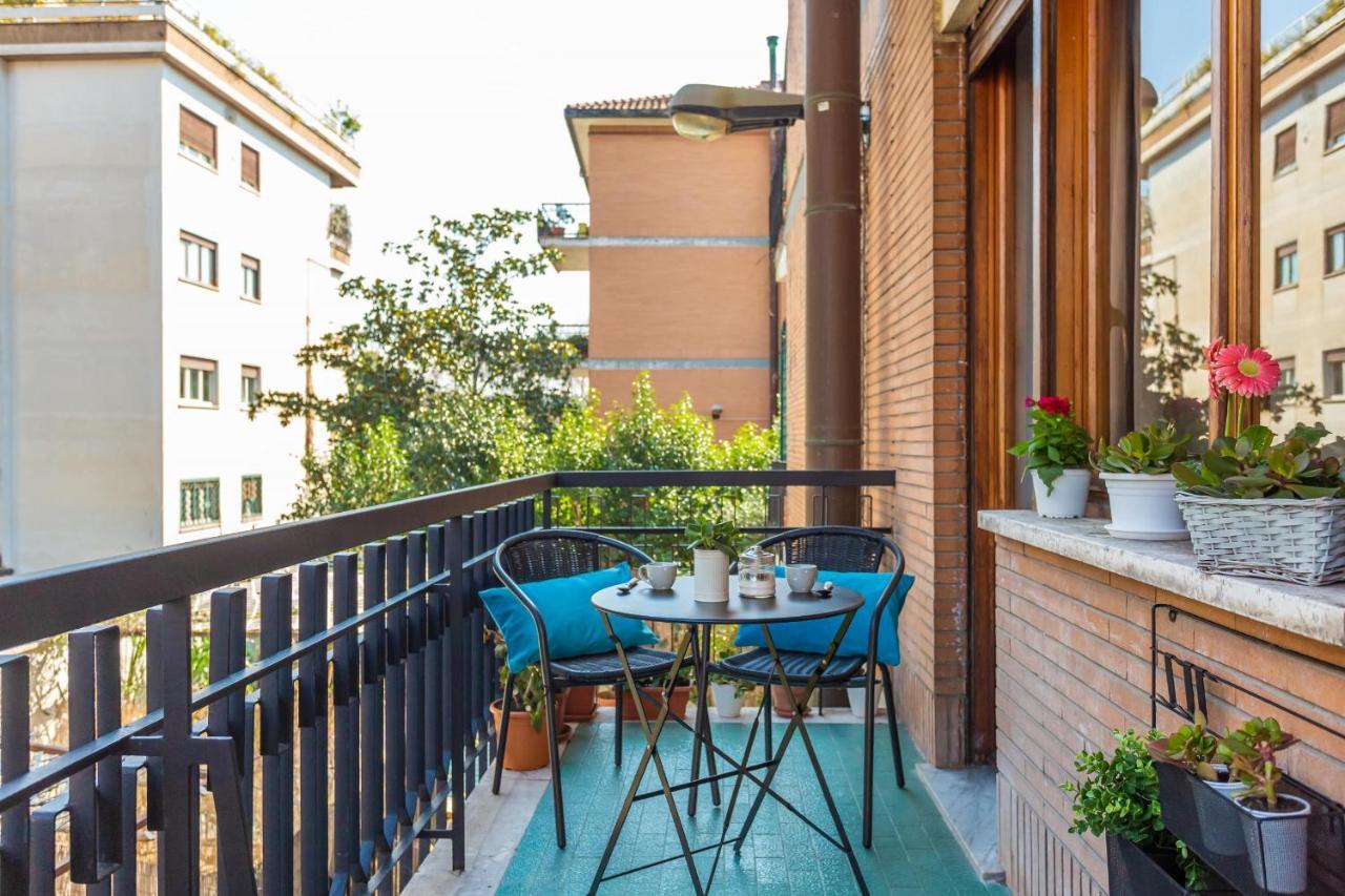 St Peter Cozy 2 Bdr Apartment With Garage Rome Extérieur photo