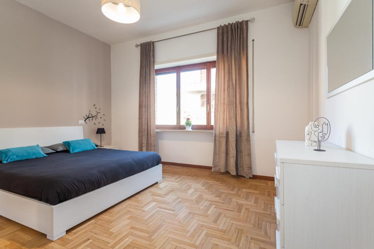 St Peter Cozy 2 Bdr Apartment With Garage Rome Extérieur photo