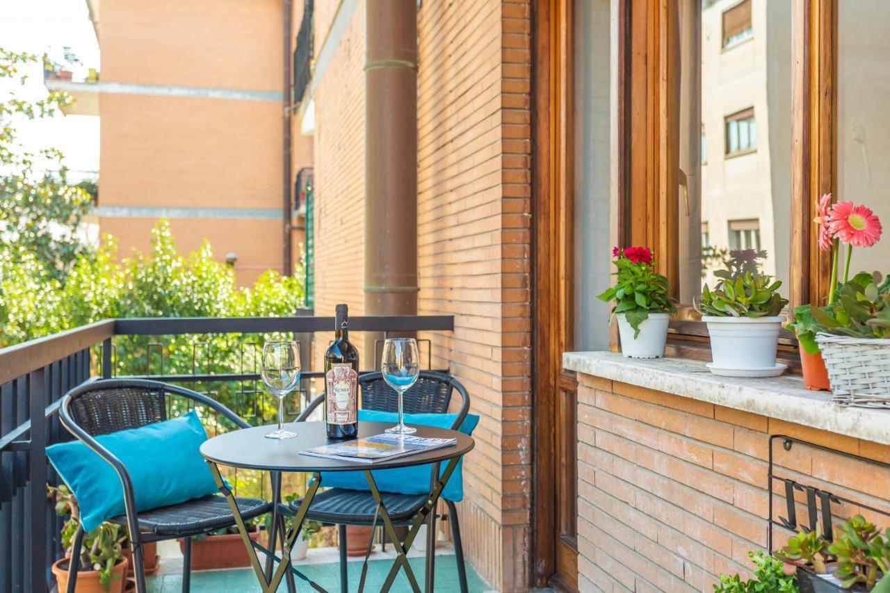 St Peter Cozy 2 Bdr Apartment With Garage Rome Extérieur photo